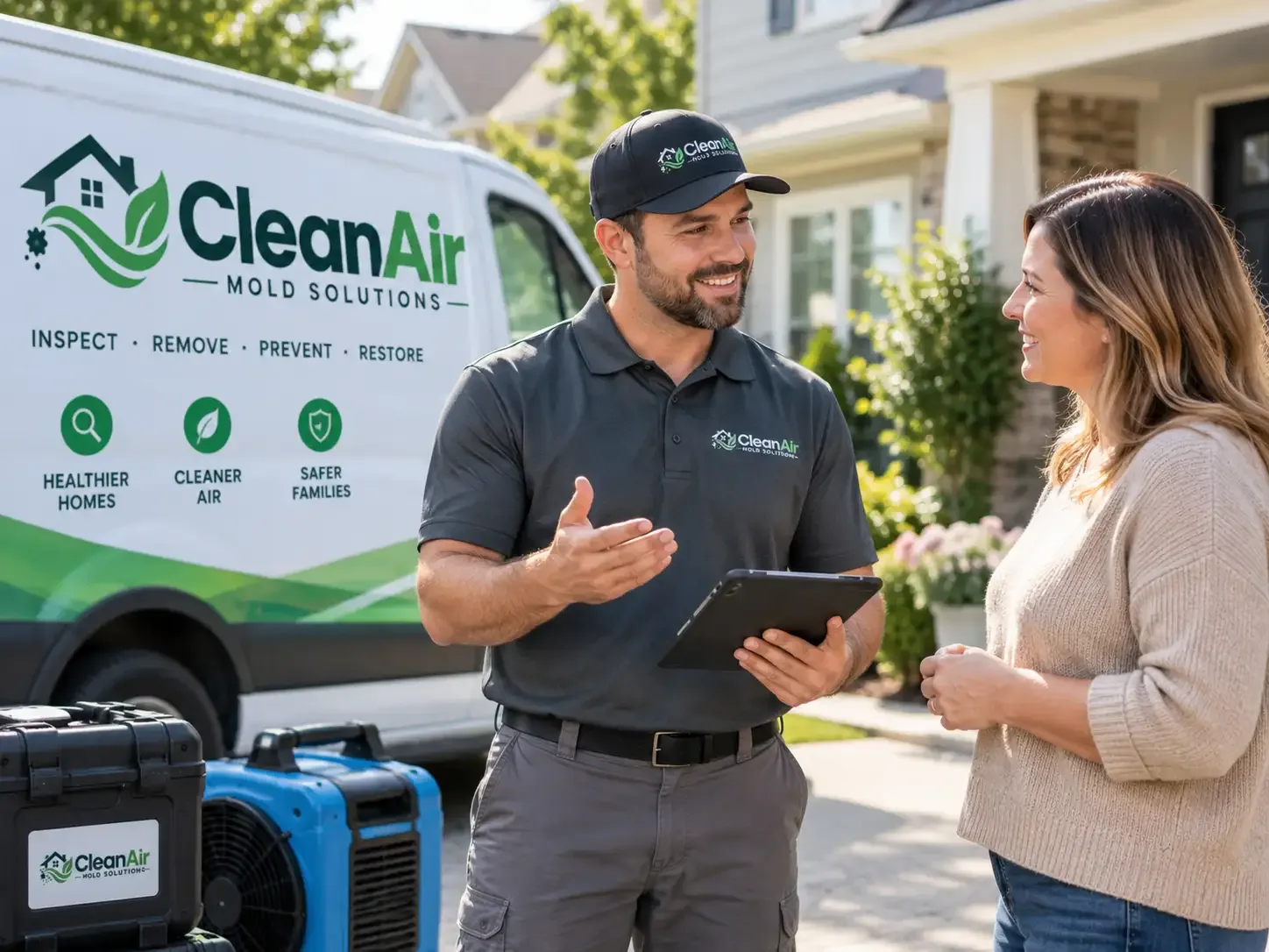 Mold Remediation Ideal, SD FAQs